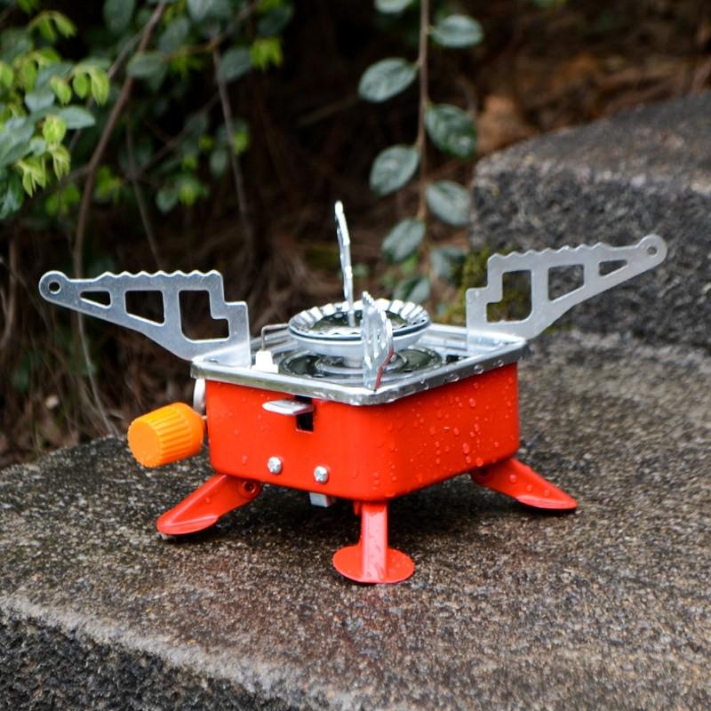 Плита газова Kovar K-202 портативна для активного відпочинку - фото 2 Плита газова Kovar K-202 портативна для активного відпочинку - фото 2