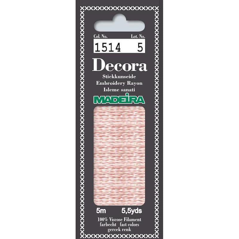 Мулине Madeira 1514 Decora