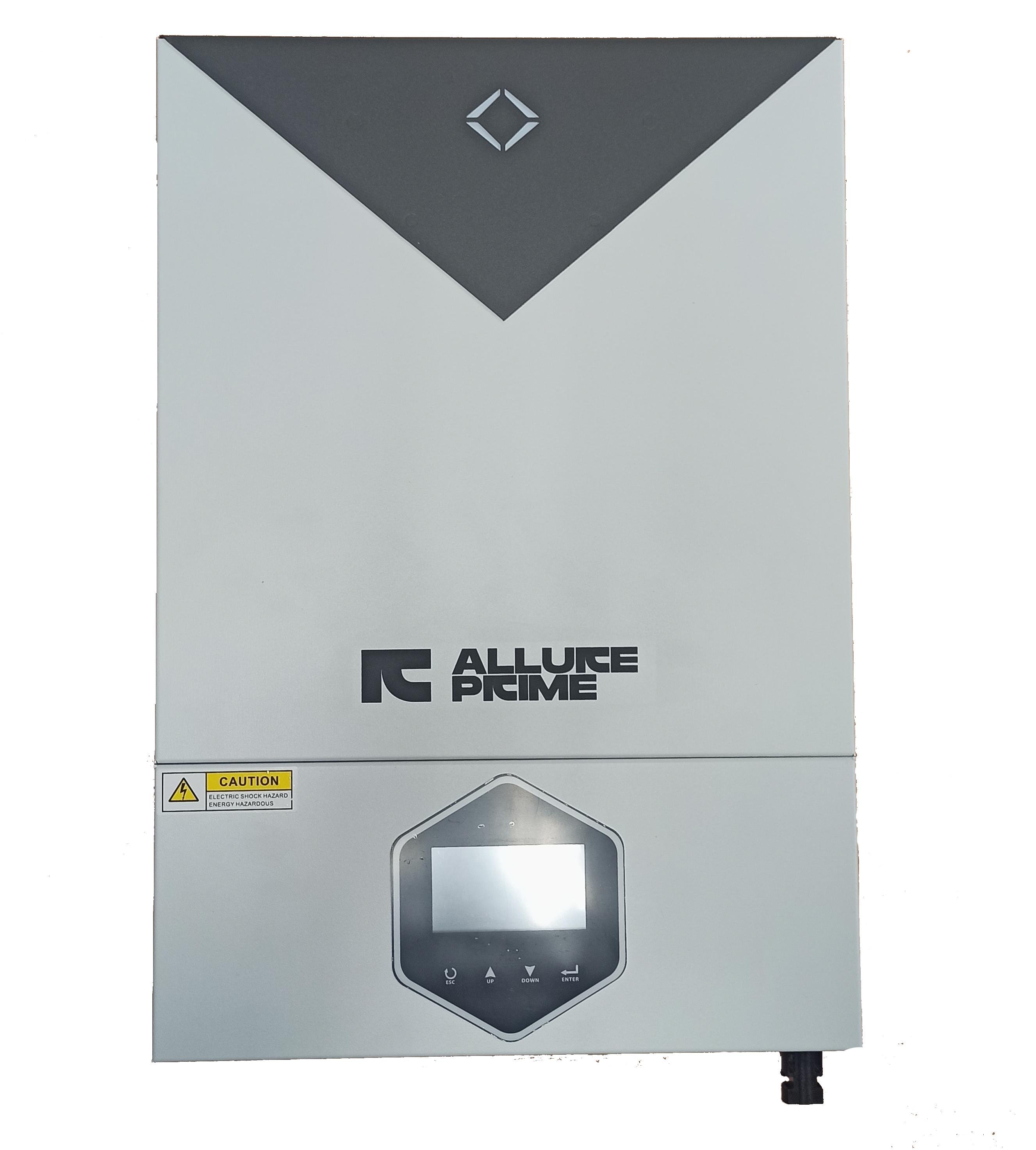 Инвертор гибридный Allure Prime MX Lifepo4 6200W 48V