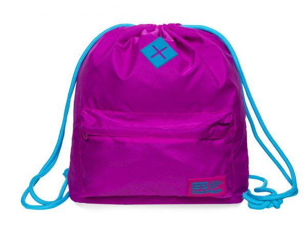 Міський рюкзак CoolPack URBAN 40x33x14 см Фіолетовий (B1303)