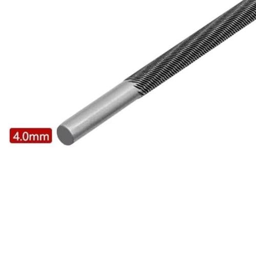 Напилок для заточування ланцюгових пил 4 мм круглий з тримачем 275 мм Red (928182) - фото 4 Напилок для заточування ланцюгових пил 4 мм круглий з тримачем 275 мм Red (928182) - фото 4