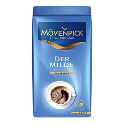 Кофе Movenpick Der Milde в зернах 250 г (nob00000694)