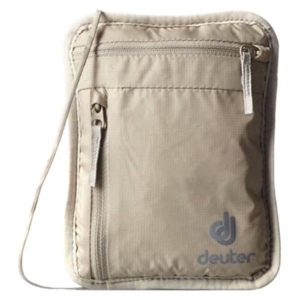 Кошелек Deuter Security Wallet I sand Бежевый (70211)