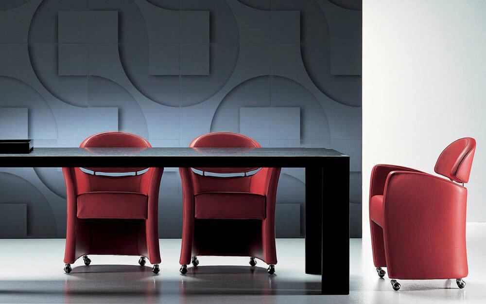 3D-панель декоративна Техно під фарбування 500x500x30 мм Білий (30635422) - фото 2