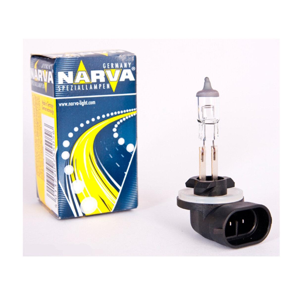 Лампа галогенова Narva H27W/2 12 V/27 W/PGJ13 Лампа галогенова Narva H27W/2 12 V/27 W/PGJ13