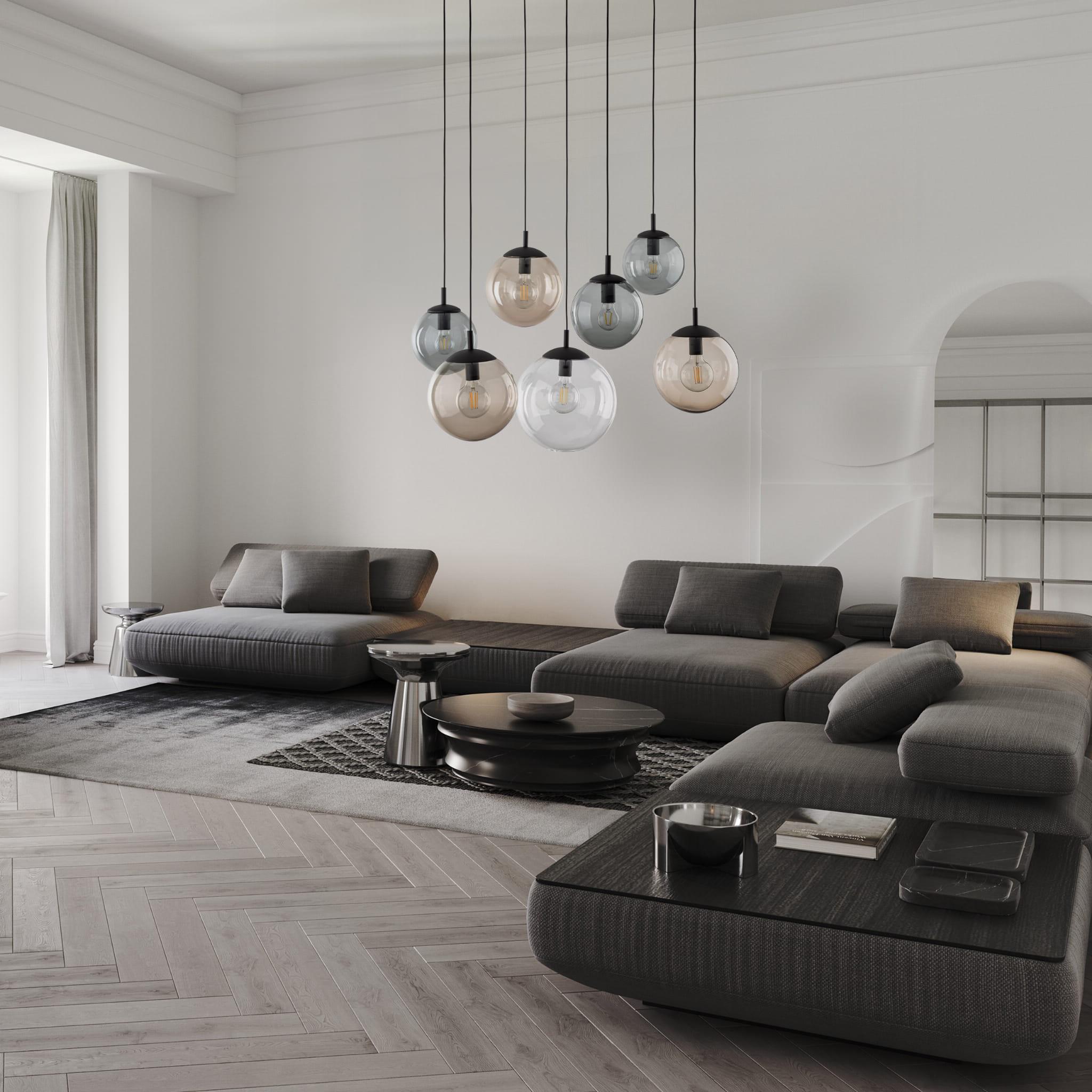 Люстра TK-Lighting Esme Mix 4863 - фото 2