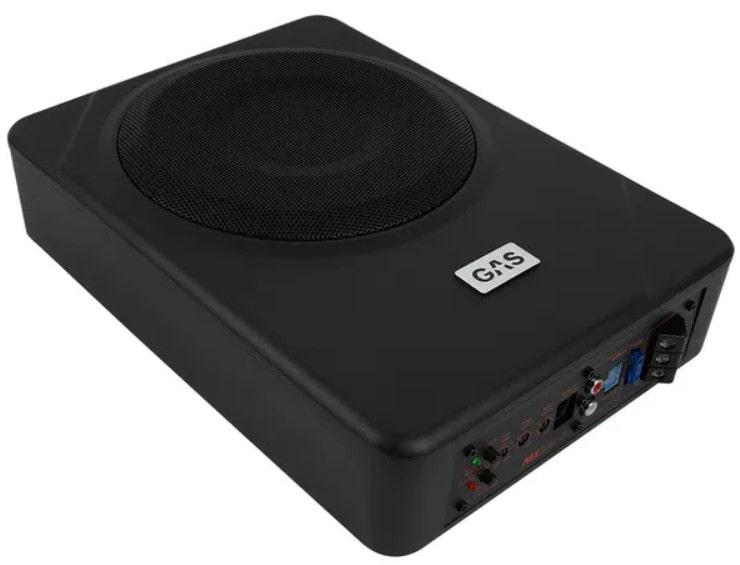 Сабвуфер GAS MAX ASB1-8 - фото 6 Сабвуфер GAS MAX ASB1-8 - фото 6