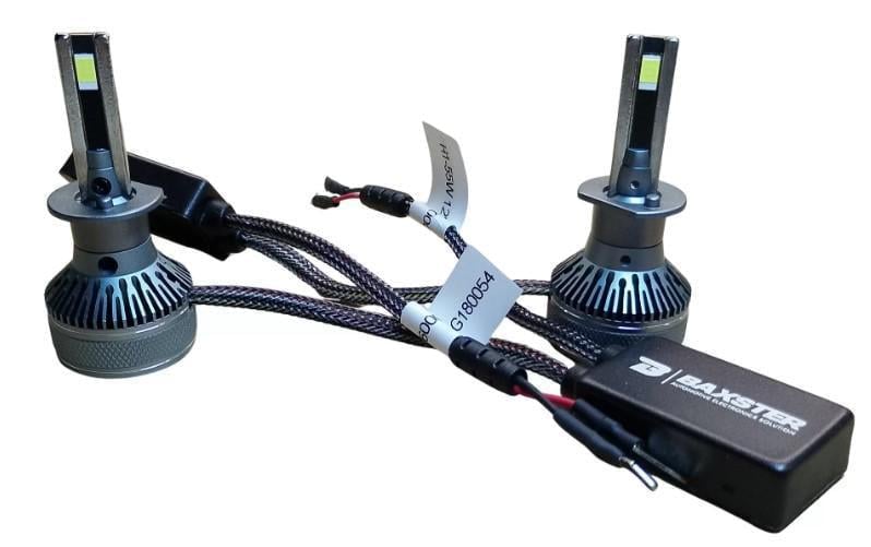 Автолампы LED Baxster PL Power Light H1 6000K