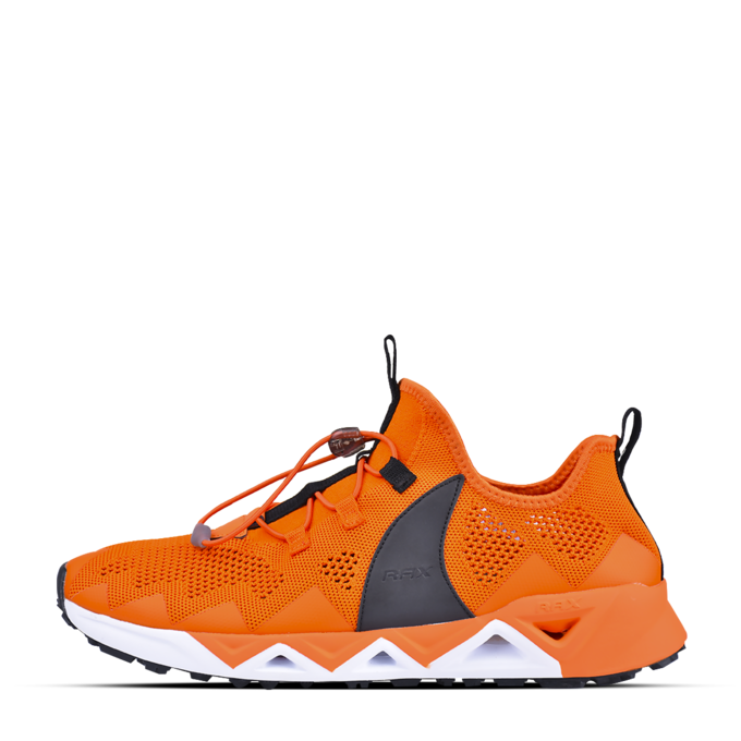 Кросівки RAX 91-5K499-26 р. 43 Помаранчевий - фото 3 Кросівки RAX 91-5K499-26 р. 43 Помаранчевий - фото 3