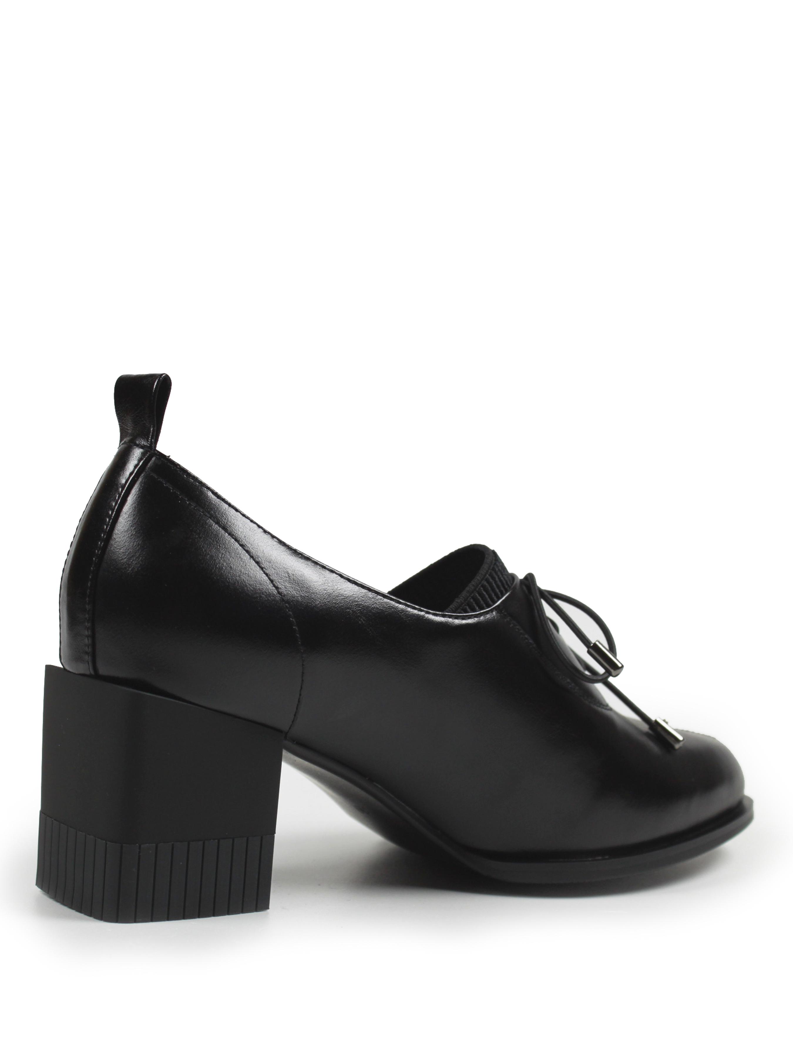 Туфли женские р. 38 Black (R105S-350-F3) - фото 2