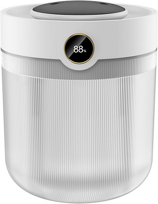 Увлажнитель воздуха Star 2 л с LED-подсветкой/индикатором влажности/двойным распылением/Type-C