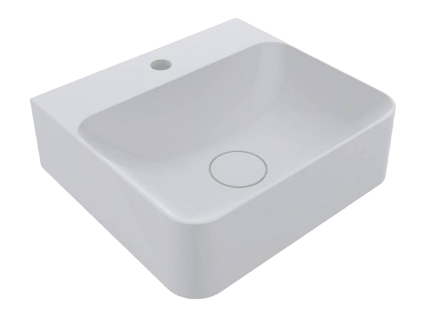 Умывальник Miraggio Seed 430 Белый матовый (0000239)