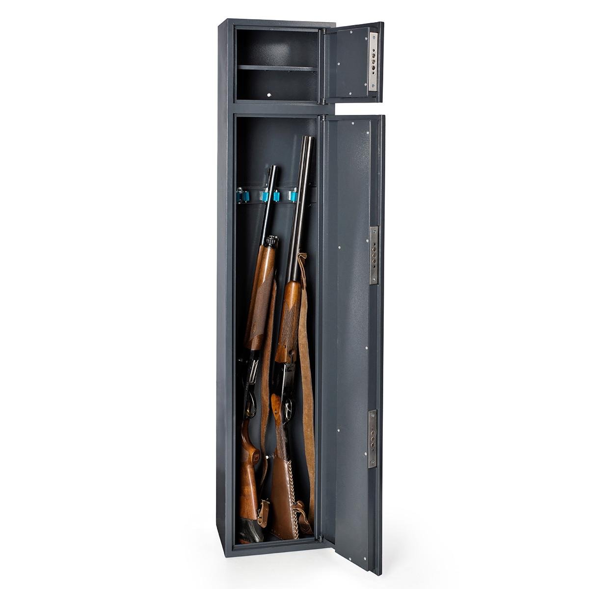 Сейф для зброї Ferocon BARETT (1540625266) - фото 3 Сейф для зброї Ferocon BARETT (1540625266) - фото 3