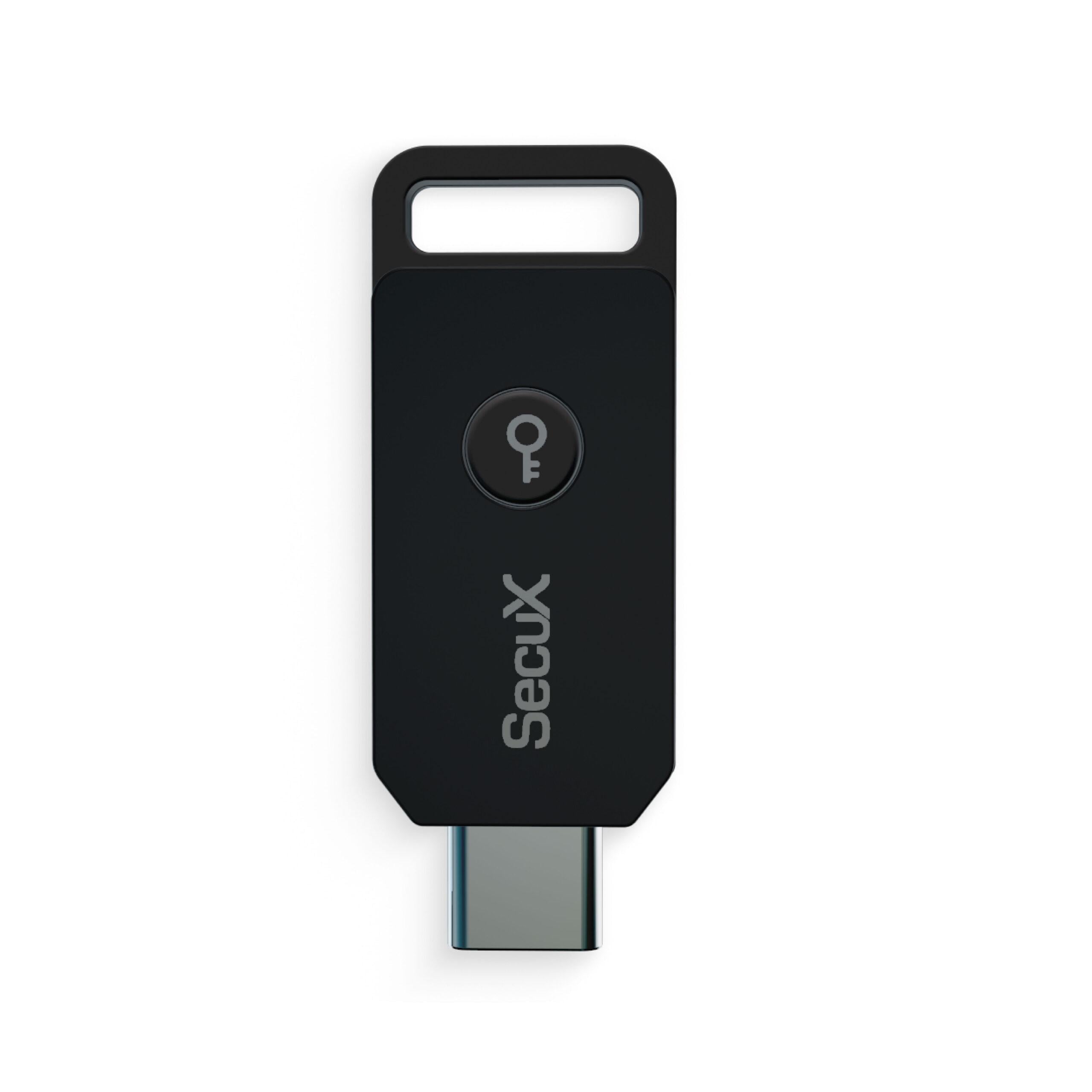 Аппаратный ключ безопасности SecuX PUFido Clife Key 2FA/FIDO2/USB Type-C (B0F32FWR2N)
