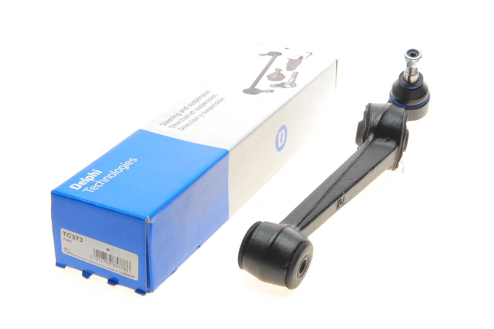 Рычаг подвески DELPHI передний/снизу L Ford Scorpio 85-94 (TC373)