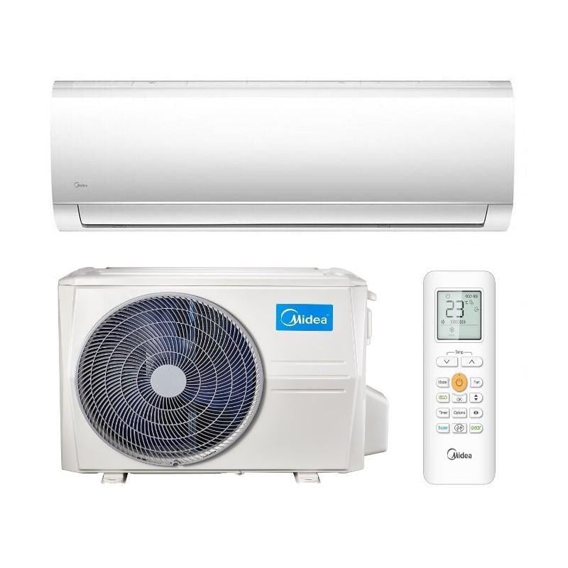 Кондиционер Midea Blanc DС MA-12N8DO-I /MA-12N8D0-O 35 м2 A++ R32 -15°С/+50°С (1699718198)