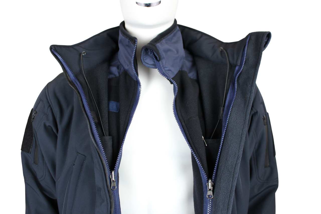 Куртка Pancer Protection Soft Shell с подстежкой р. 48 Темно-синий (357821948) - фото 21 Куртка Pancer Protection Soft Shell с подстежкой р. 48 Темно-синий (357821948) - фото 21