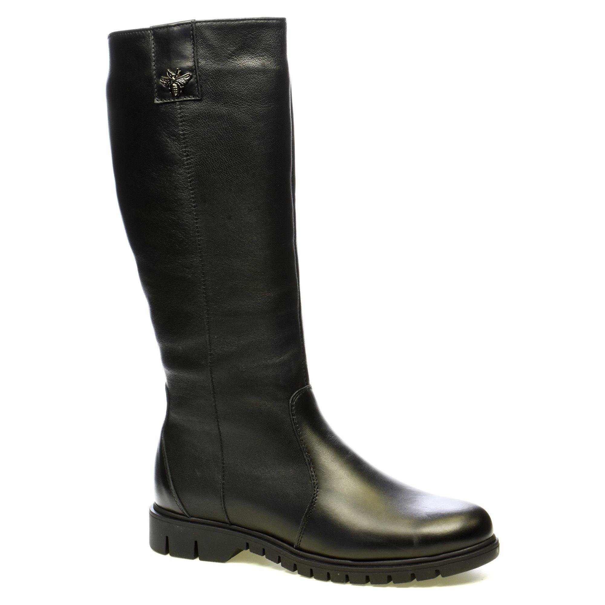 Сапоги женские зимние Gloria р. 36 Черный (011427-36)