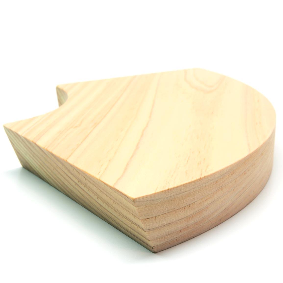 Дошка для подачі суші Нінбо Бланже (ДДП-001801) - фото 4