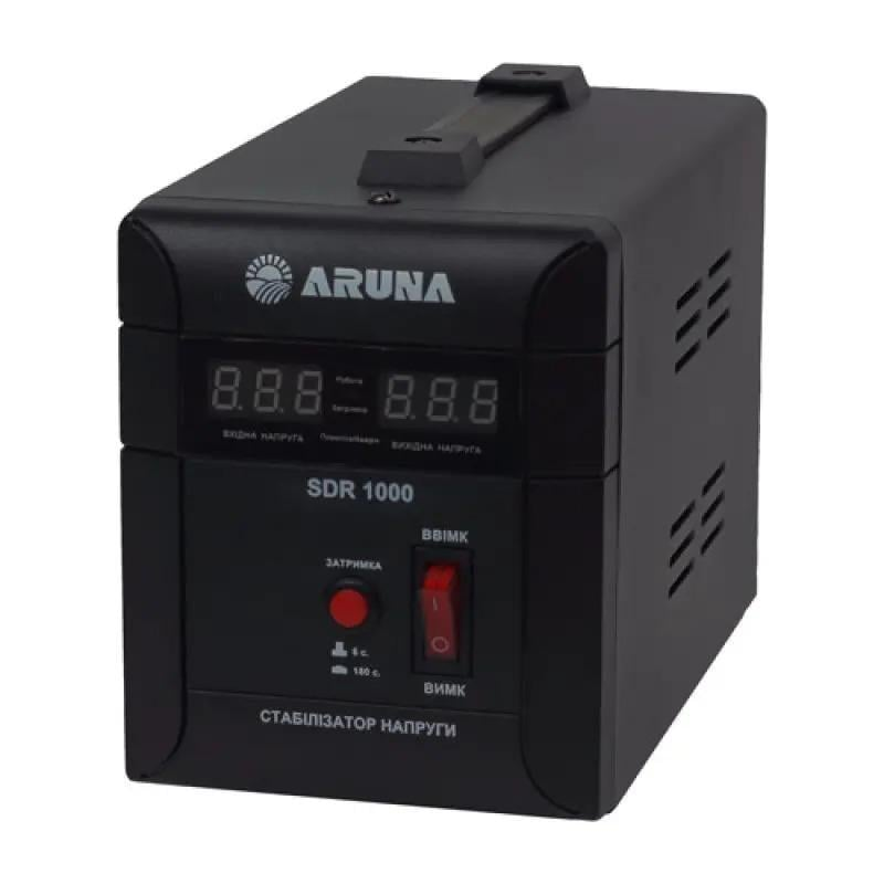 Стабілізатор напруги Aruna SDR 1000 SM (4823121301902)