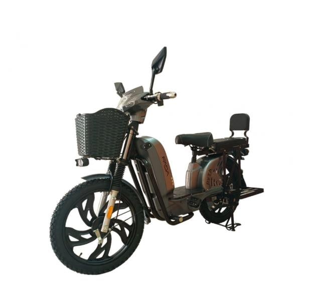 Електричний велосипед FADA РУТА 800W Коричневий