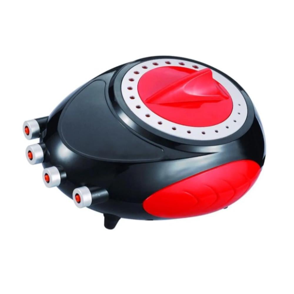 Компрессор для аквариума Xilong XL-008С четырехканальный 210 л/ч 12 Вт (XL-008С)