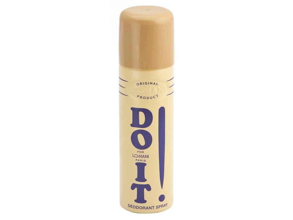 Дезодорант-парфюм Parfums Parour мужской 200 мл Do It (846855)
