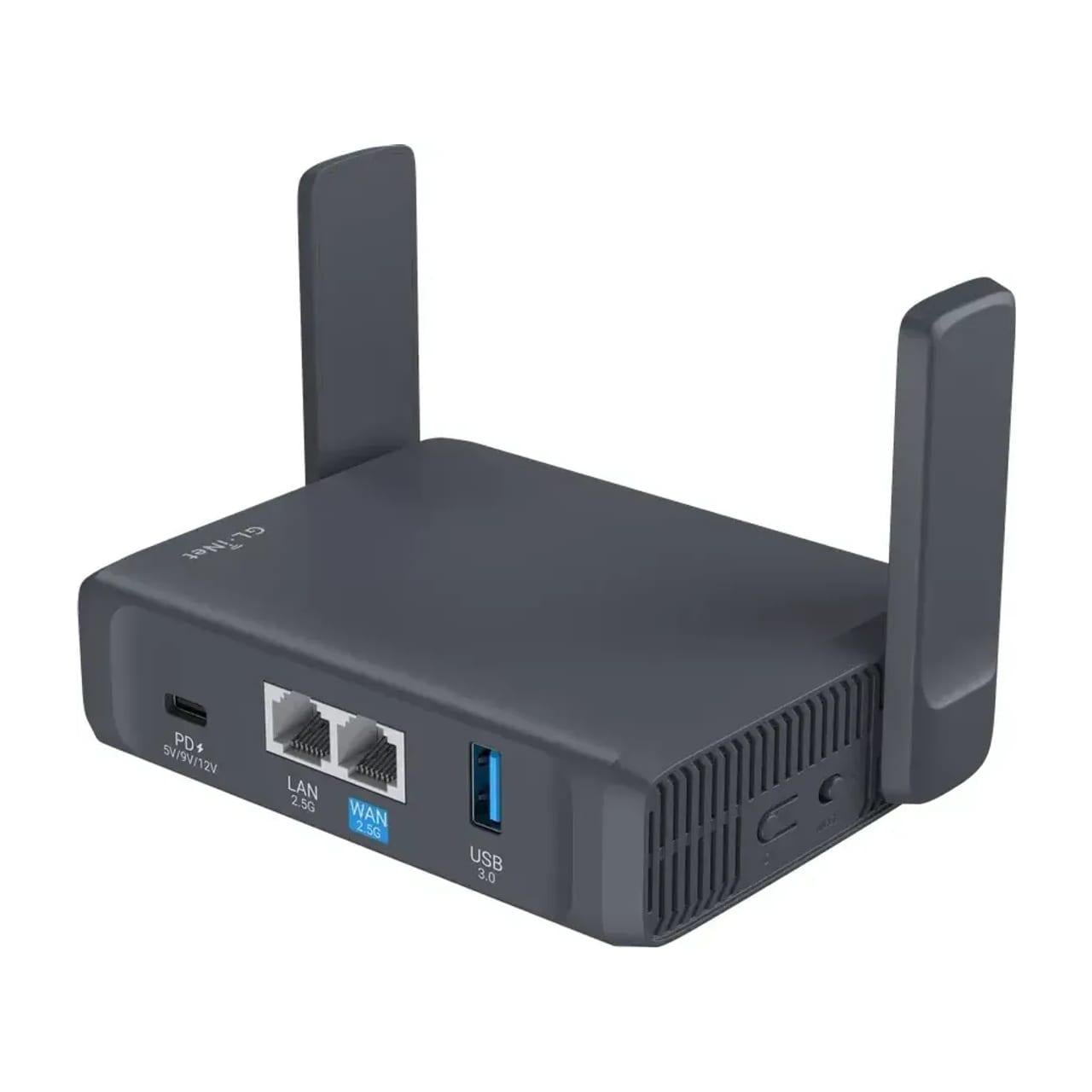Wi-Fi-роутер GL.iNet Slate 7 (GL-BE3600)