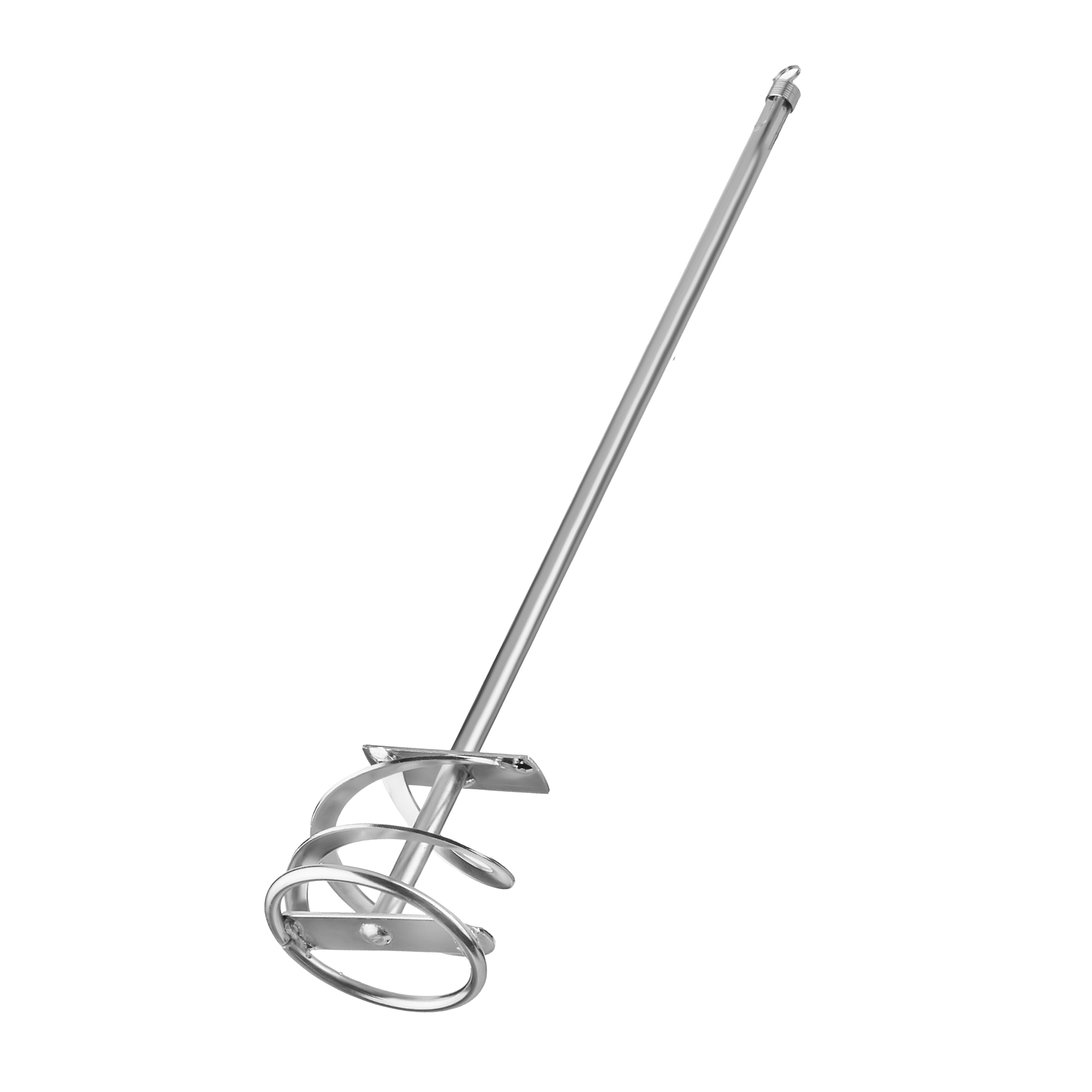 Миксер для сухих смесей Polax SDS PLUS 80 мм (31-001)