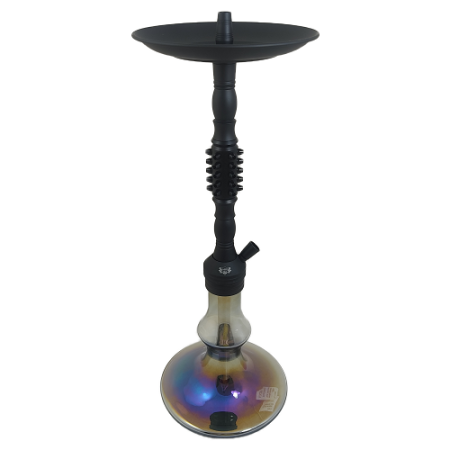 Кальян с шипами Garden 6126 Black (1832649009)