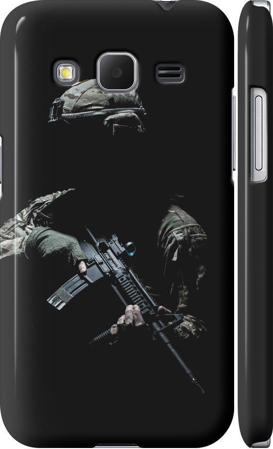 Чехол на Samsung Galaxy Core Prime VE G361H Защитник v3 (5226c-211-42517)