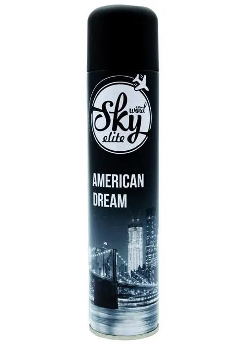 Освіжувач повітря Sky Wind Elite American Dream 300 мл (20888)
