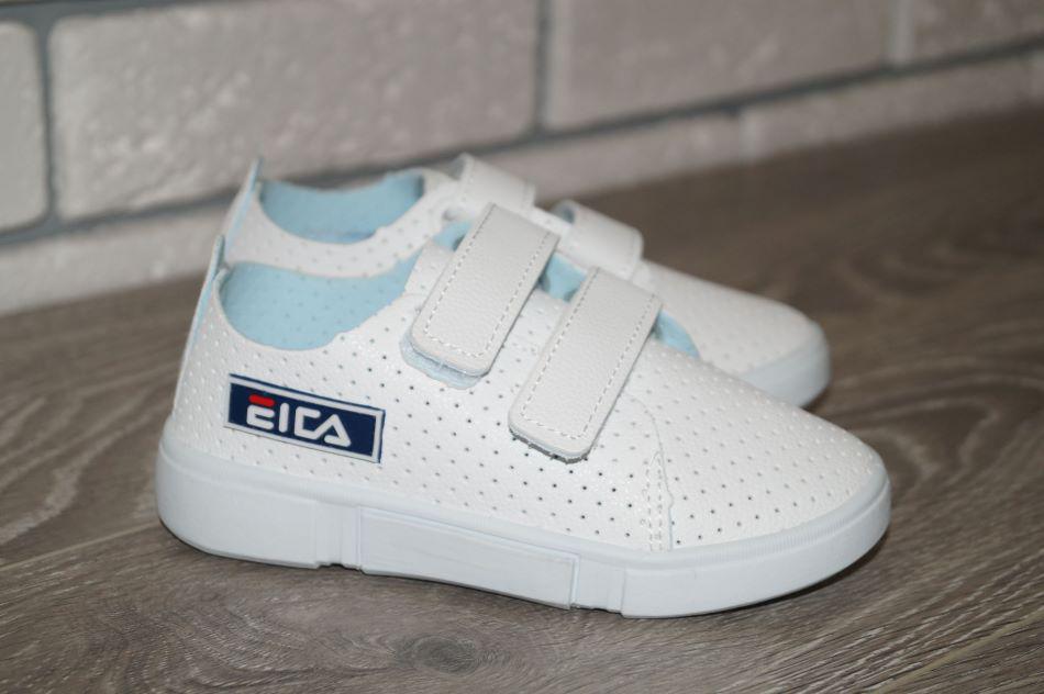 Кеды Blue Rama 29 р. 17 см Белый (30190-29)