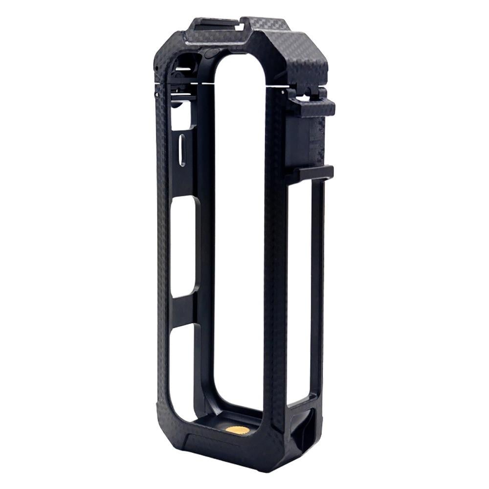 Крепление-адаптер рамка Insta360 X5 с магнитным адаптером