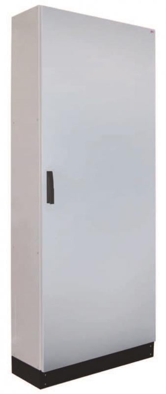 Шкаф металлический ETI HXS300 3-12 PH1V1 цоколь 100 мм IP65 1850х800х300 мм (1325503)