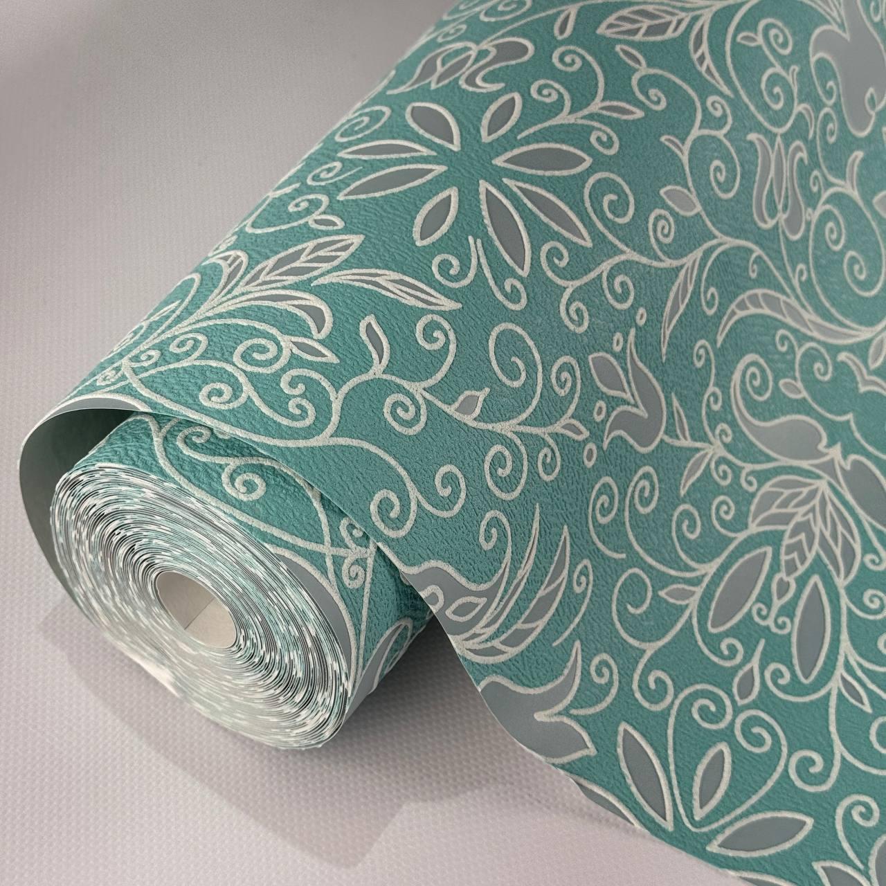 Обои виниловые на флизелиновой основе Marburg 57115 рулон 10х0,53 м (2788388235)