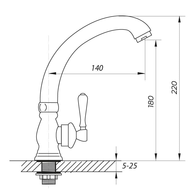 Монокран Zerix ZX0083 (2600093) - фото 2 Монокран Zerix ZX0083 (2600093) - фото 2