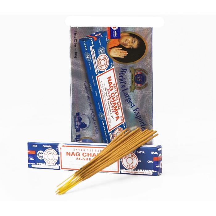 Ароматические палочки Наг Чампа Nag Champa (9130025)