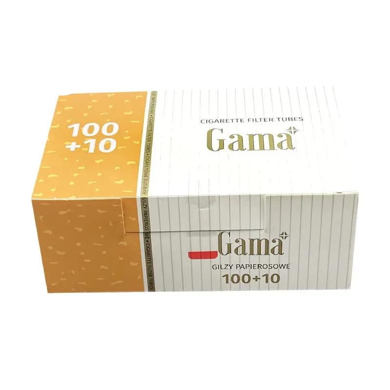 Гильзы для сигарет Gama 100+10 шт. (11446980)