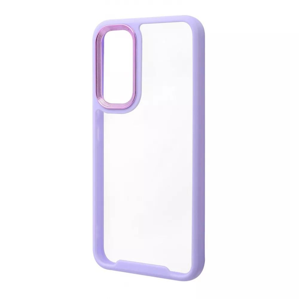 Чехол для телефона WAVE Just Case Samsung Galaxy A54 Light purple