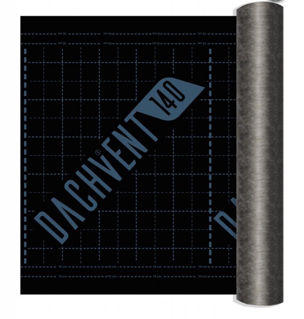 Кровельная мембрана Dachowa 140 80 м2 1,6х50 м (27288093)