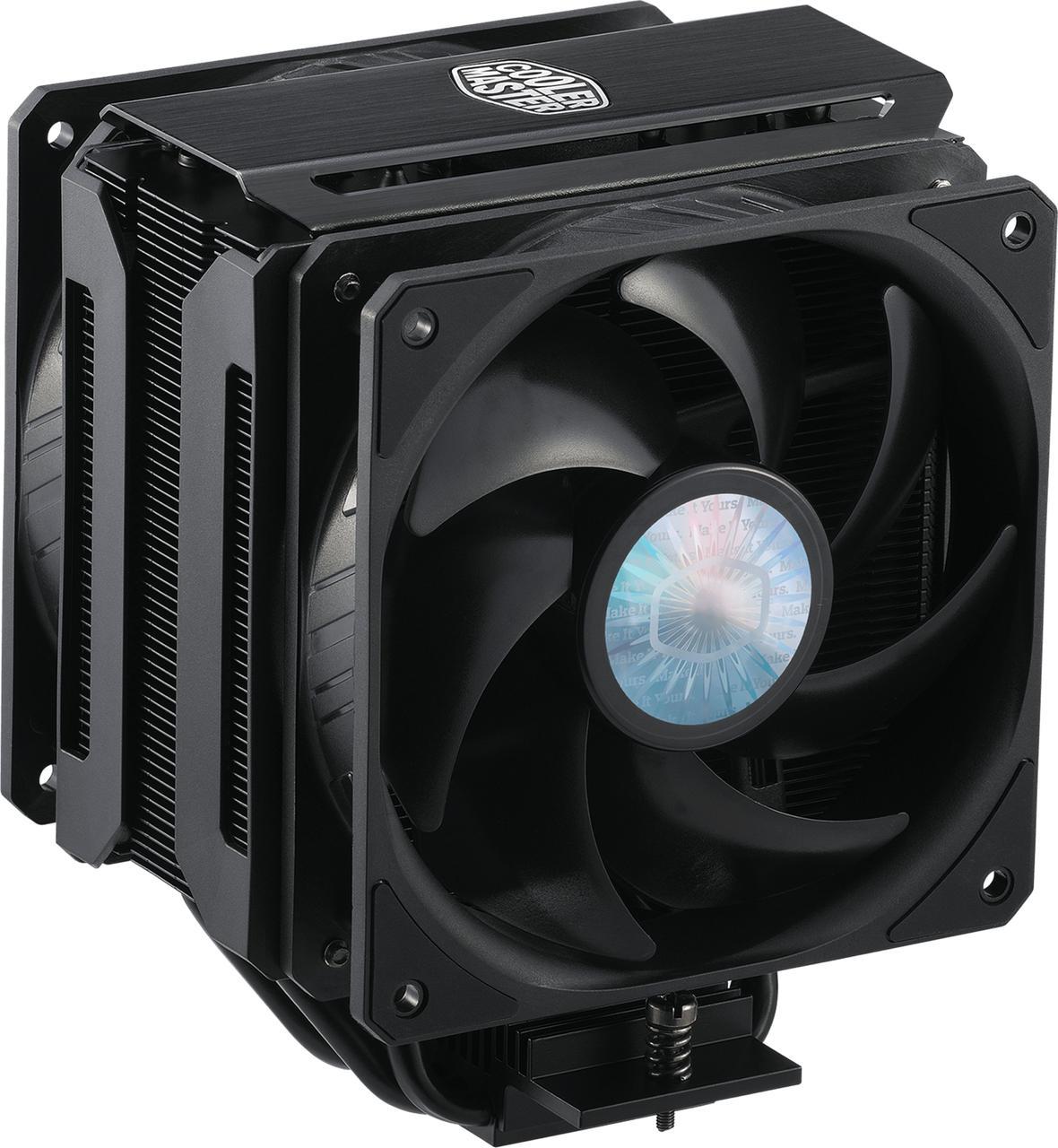 Кулер для ПК Cooler Master MasterAir MA612 Stealth (MAP-T6PS-218PK-R1)