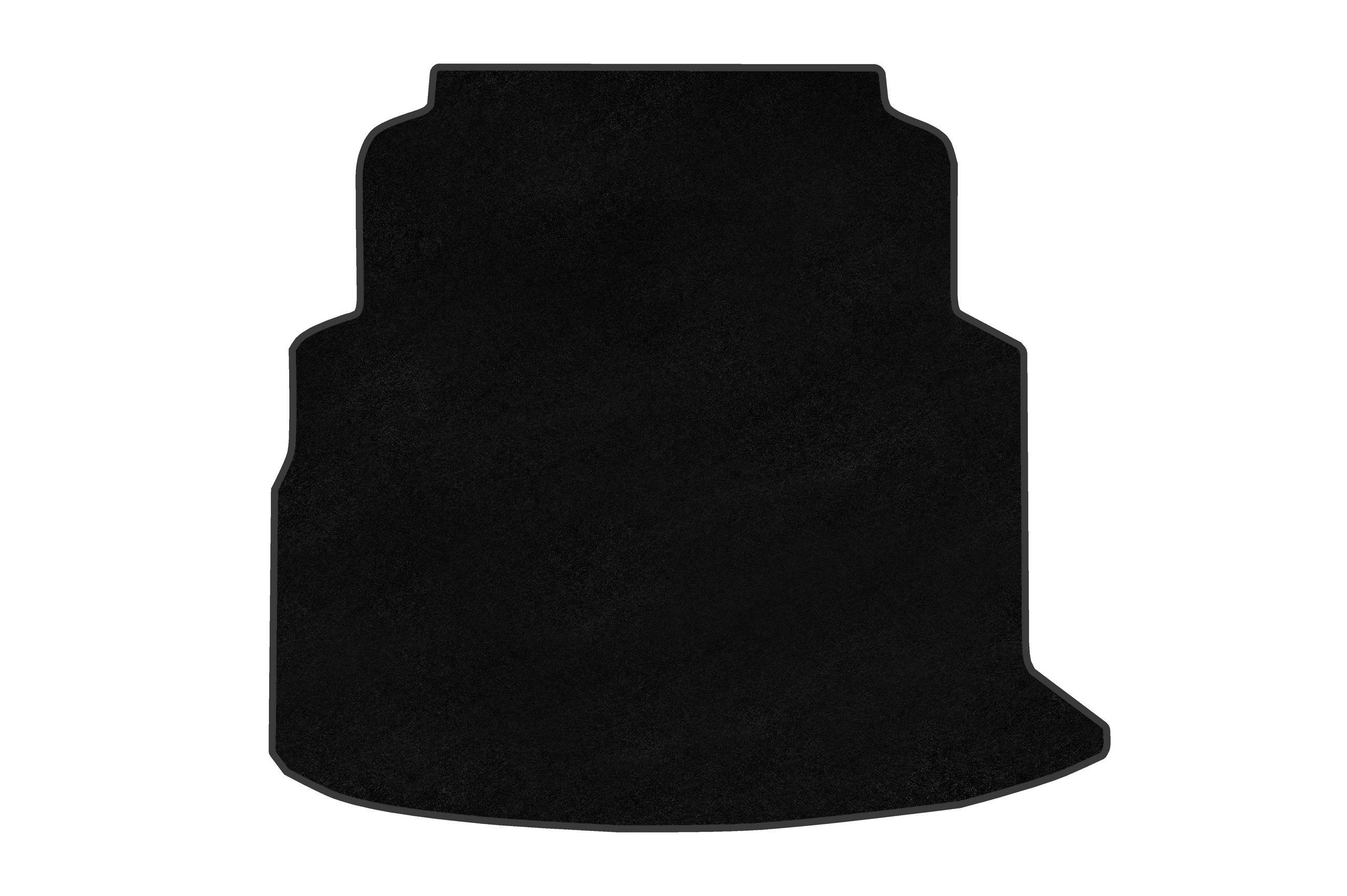 Коврик багажника Digital Designs Classic для Mercedes E-сlass W214 2023- гг. ткань Черный (186200)