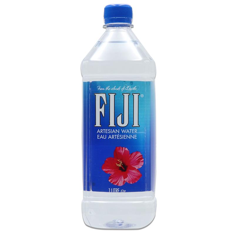 Вода минеральная негазированная Fiji 1 л 12 шт. (18134)