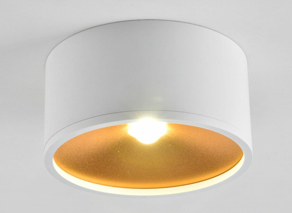 Точечный светильник Sirius RT448 WT/GD (36629) Точечный светильник Sirius RT448 WT/GD (36629)