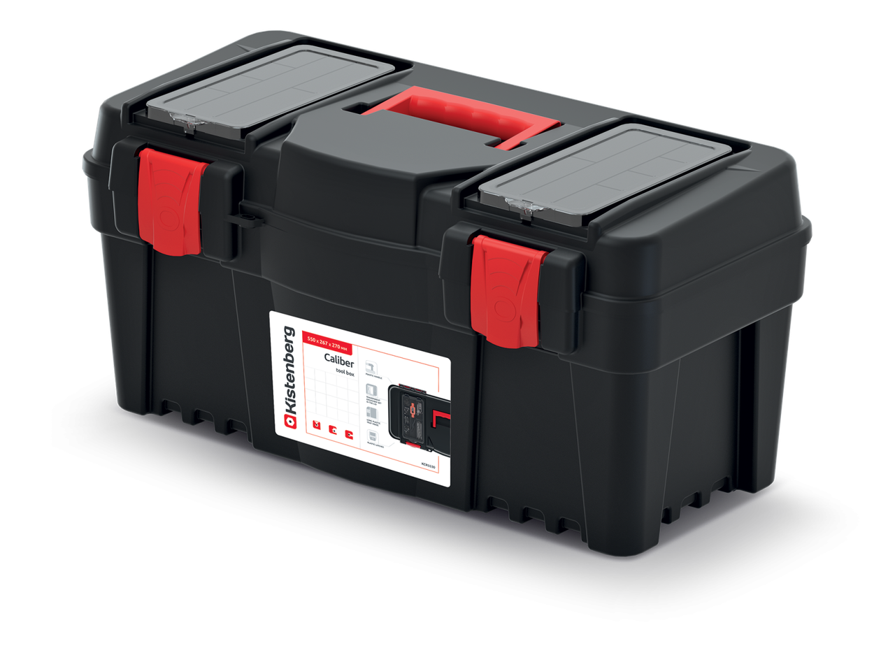 Ящик для инструмента Kistenberg Caliber 55 KCR5530 Toolbox (26568714)