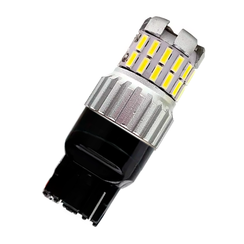 Автомобільна лампа світлодіодна Т20 W21W 7440 36 SMD 12-24 В (2510686534)