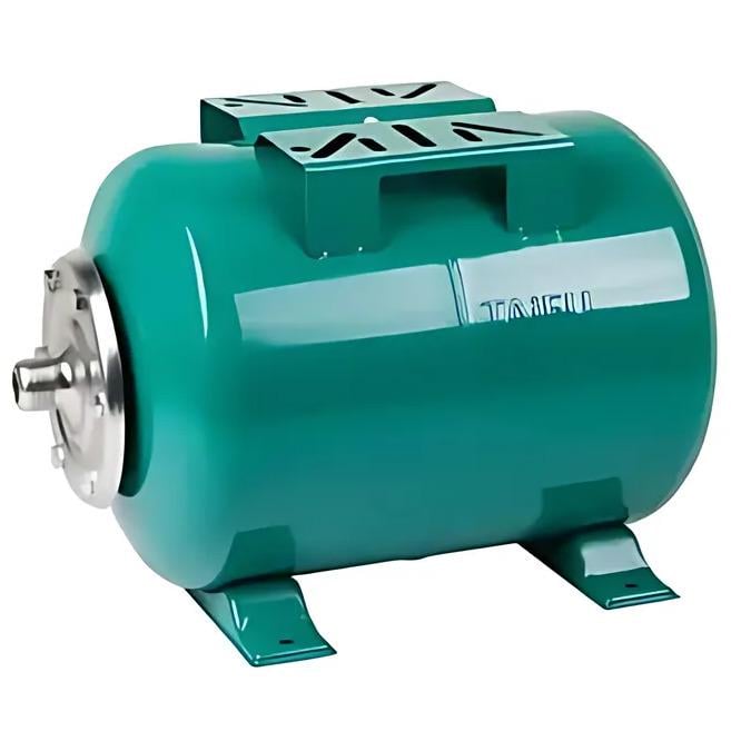 Гидроаккумулятор горизонтальный Taifu 24 л 1" TF0056 (257269)