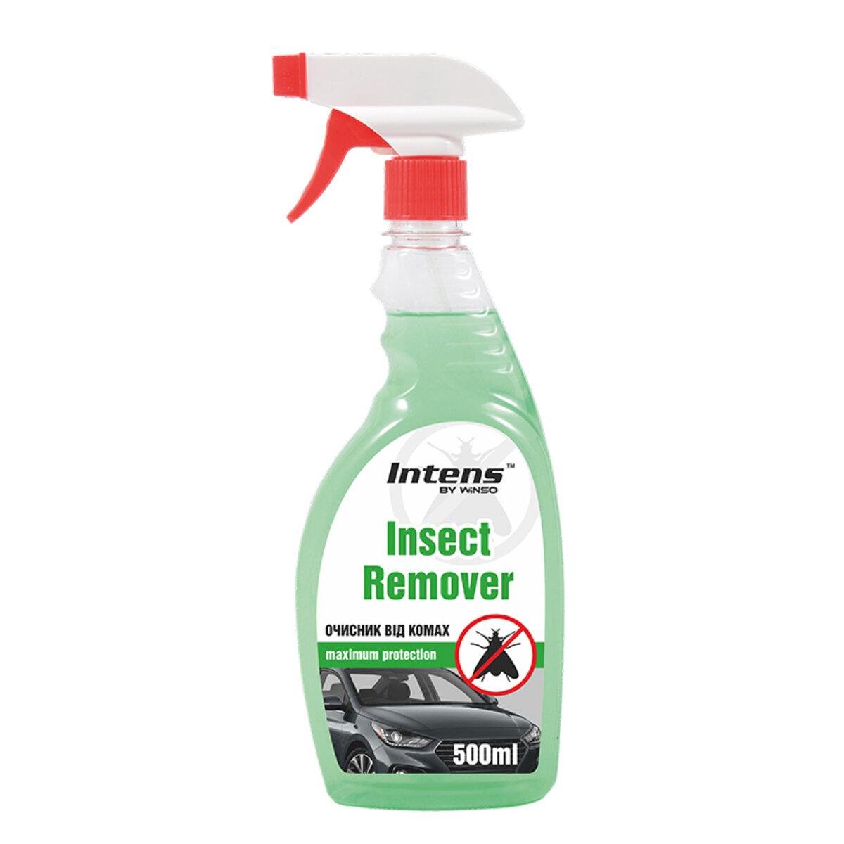 Очиститель от насекомых Winso Insect Remover Intense 500 мл (7054)