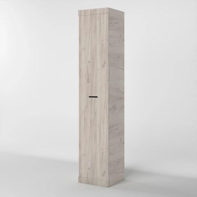 Пенал закрытый Еверест Соната Крафт белый